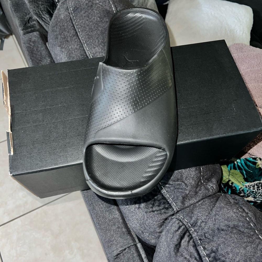 Jordan post slides